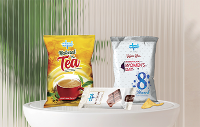 Centre Seal Pouches (with or without gussets)