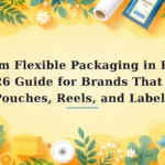 Featured image for: Custom Flexible Packaging in Kenya: A 2026 Guide for Brands That Need Pouches, Reels, and Labels